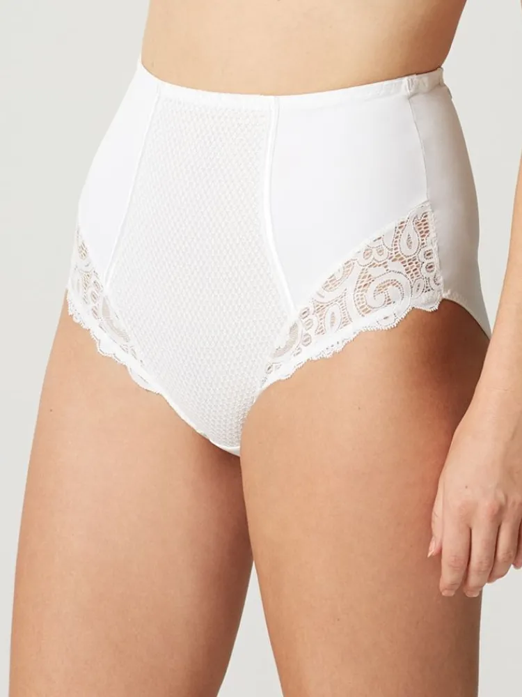 Alle Slips^Maison Lejaby Shaping Slip mit Spitze GABY uni von Maisonlejaby