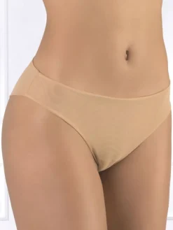 Alle Slips^Cotton Club Slip ASIA Microtüll uni von Rubino