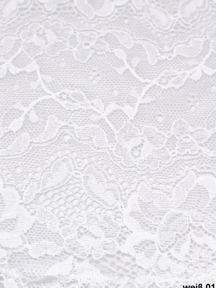 Alle Slips^Cotton Club Slip Microfaser Spitze VERUSKA basic von Rubino