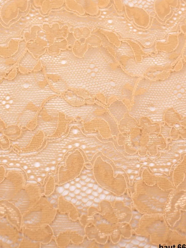 Alle Slips^Cotton Club Slip Microfaser Spitze VERUSKA basic von Rubino