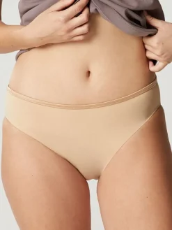 Alle Slips^Maison Lejaby Slip NUAGE PUR extra flach uni von Maisonlejaby