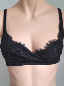 Alle Bhs^Cotton Club Soft-Cup BH NAZIMA von mit Seide