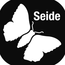 Seidendecken|Sommerdecken^Summerline Sommer Bettdecke SILK SENSATION von Füllung Wildseide weiß