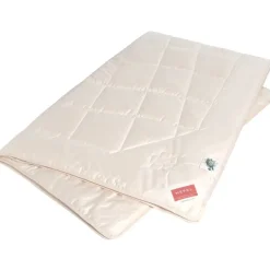 Sommerdecken^HEFEL Sommerdecke BIO LINEN SD kbA von mit Leinen naturbelassen