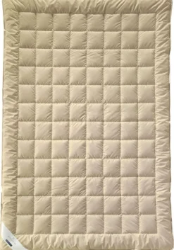 Seidendecken|Sommerdecken^Billerbeck Sommerdecke WILDSEIDE waschbar 30°C SONDERPOSTEN