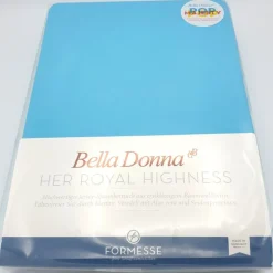 Spannbettlaken & Betttücher^Formesse Spannbettlaken Bella Donna POP MAJESTY von