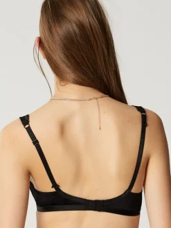 Alle Bhs^Maison Lejaby Spitze Softcup-BH GABY uni von