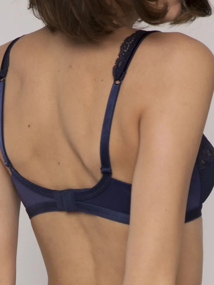 Alle Bhs^Maison Lejaby Spitze Softcup-BH GABY uni von