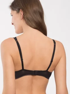 Alle Bhs^Maison Lejaby Spitze Triangel-BH SIN edel von apricot oder schwarz