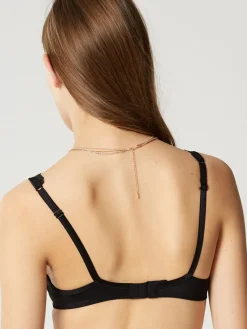 Alle Bhs^Maison Lejaby Spitze Vollschalen-BH GABY edel von