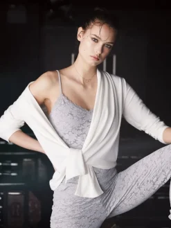 Freizeit- & Reisekleidung|Tops Mit Spitze^Suggest by Pain de Sucre Spitzentop RANA 80 uni von