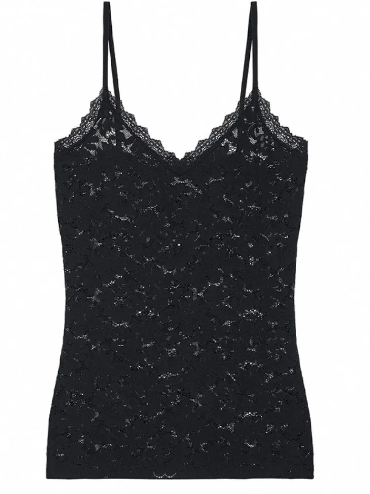 Freizeit- & Reisekleidung|Tops Mit Spitze^Suggest by Pain de Sucre Spitzentop RANA 80 uni von