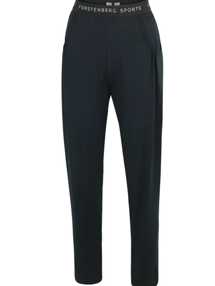 Leggings^Fu00fcrstenberg Sport Leggings ELLA in von Fürstenberg schwarz