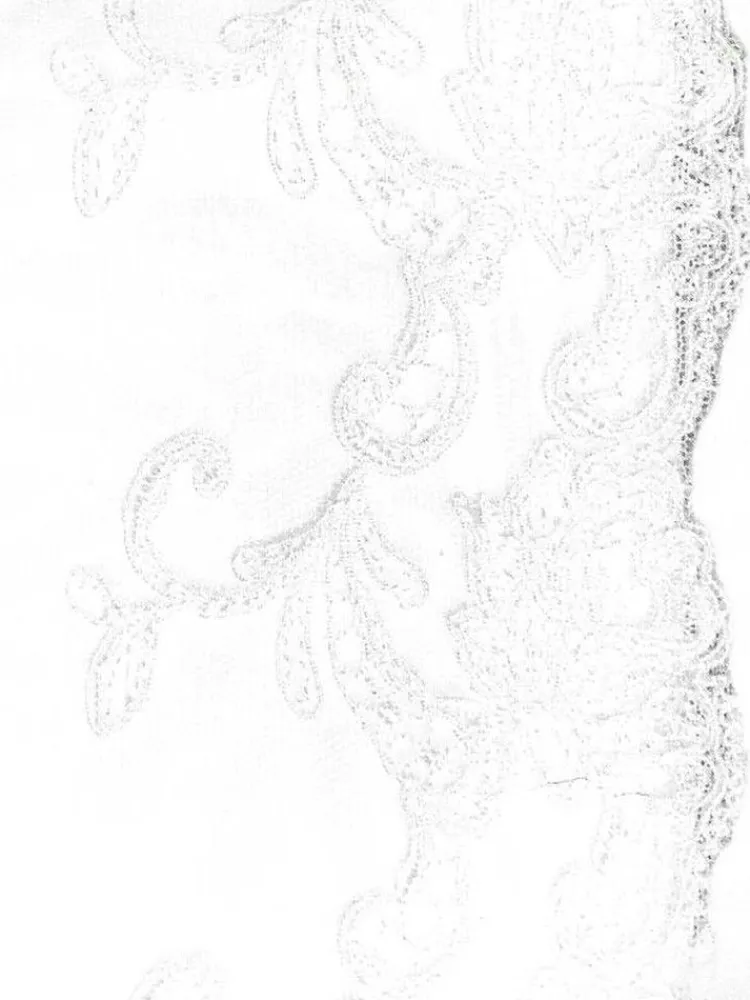 Alle Strapse^Ambra Strapsgürtel PLATINUM FASHION aus Tüll von