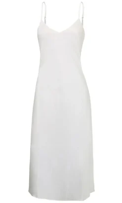 Unterkleider Mit Seide|Lange Unterkleider^Eva B. Bitzer Stretchseide Nachtkleid SLOANE STREET exclusiv