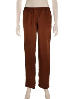 Alle Unterteile|Seiden Basics^Gattina Stretchseide Pyjamahose SEDUZIONE DI SETA von