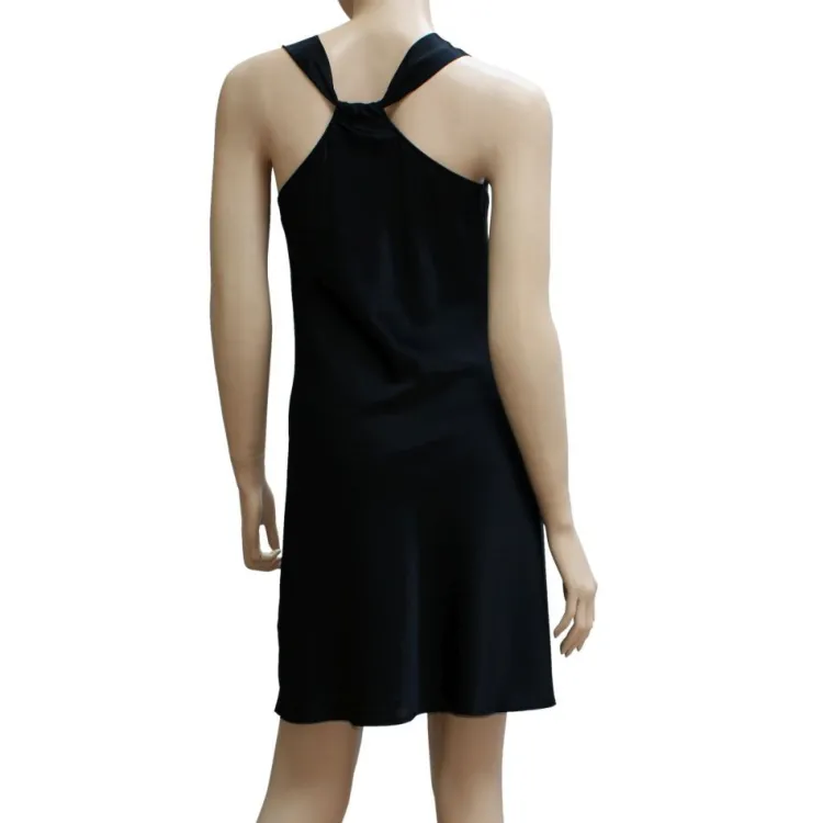 Seiden Basics|Seidennachthemd^Gattina Stretchseide Trägernachthemd PROFUMO D'ORO von