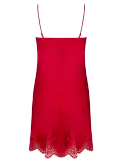 Alle Negligés^Lise Charmel Stretchseidenneglige SPLENDEUR SOIE verschiedene Farben von