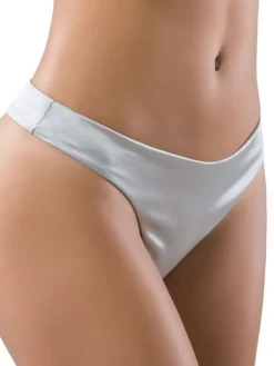 Alle Strings|Mit Seidensatin^Cotton Club String mit Seide PRODE glatt Seta Superior