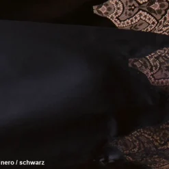 Alle Strings|Alle Unterteile^Cotton Club String ROSALIE mit Seide von The Templar Treasure elfenbein-weiß oder schwarz