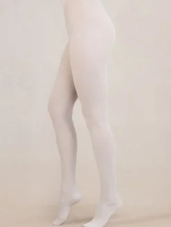 Strumpfhosen^Bleuforu00eat Strumpfhose gerippt mit Kaschmir von Bleuforêt