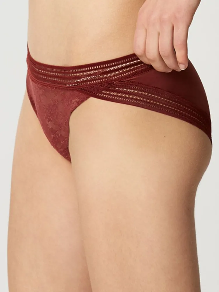 Alle Slips^Maison Lejaby Tüll Slip MISS LEJABY feminin von