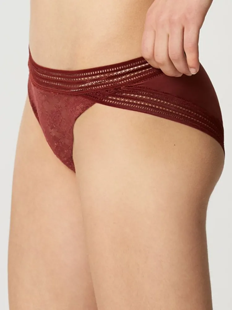 Alle Slips^Maison Lejaby Tüll Slip MISS LEJABY Spitze von