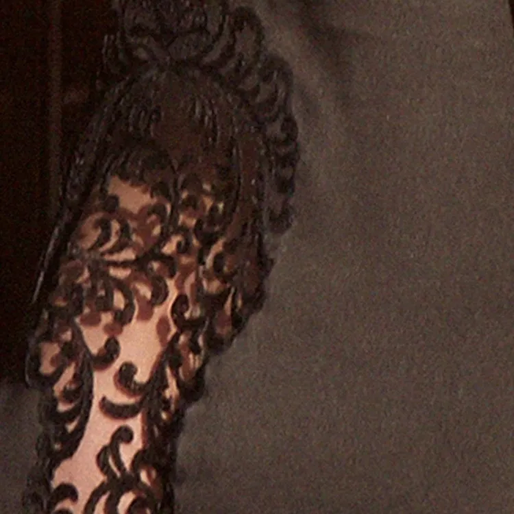 Alle Slips|Slips Mit Seide^Shell Belle Couture Tüllslip mit Seide PROVOKE DEMI BRIEF von platin