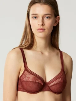 Alle Bhs^Maison Lejaby Tüllspitze Bügel-BH MISS LEJABY von