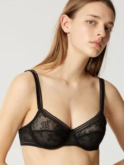 Alle Bhs^Maison Lejaby Tüllspitze Bügel-BH MISS LEJABY basic von