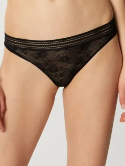 Alle Strings^Maison Lejaby Tüllspitze String MISS LEJABY feminin von