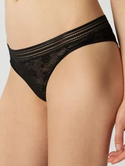 Alle Strings^Maison Lejaby Tüllspitze String MISS LEJABY feminin von