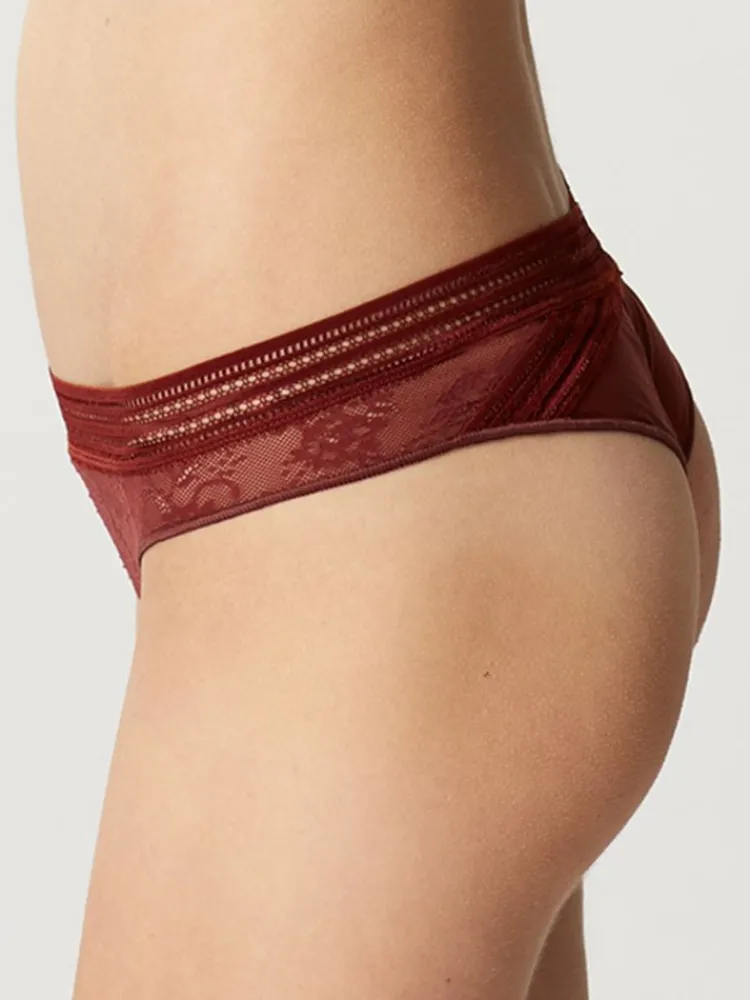 Alle Strings^Maison Lejaby Tüllspitze String MISS LEJABY Spitze von