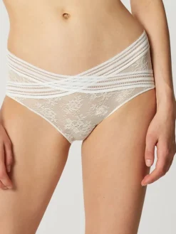 Alle Slips^Maison Lejaby Tüllspitze Taillen-Slip MISS LEJABY Spitze