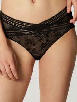 Alle Slips^Maison Lejaby Tüllspitze Taillen-Slip MISS LEJABY Spitze