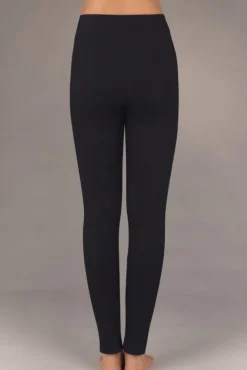Freizeit- & Reisekleidung|Lounge-Wear^Suggest by Pain de Sucre Treggings Hose NOYAN 72 von Pain de Sucre Suggest schwarz