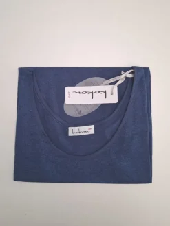 Freizeit- & Reisekleidung|Camisole (Breite Träger)^Kokon Zwo Trägershirt CINDA von mit Seide und Leinen