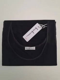 Freizeit- & Reisekleidung|Camisole (Breite Träger)^Kokon Zwo Trägershirt CINDA von mit Seide und Leinen