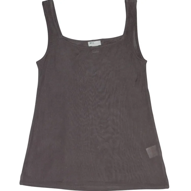 Camisole (Breite Träger)|Alle Lingerie Tops^Gattina Trägertop aus 100% Wirkseide PURE beige oder weiss von