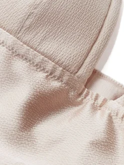 Alle Bhs^Cadolle Triangel BH GLORIA SMOCK von mit Seide rosa oder schwarz