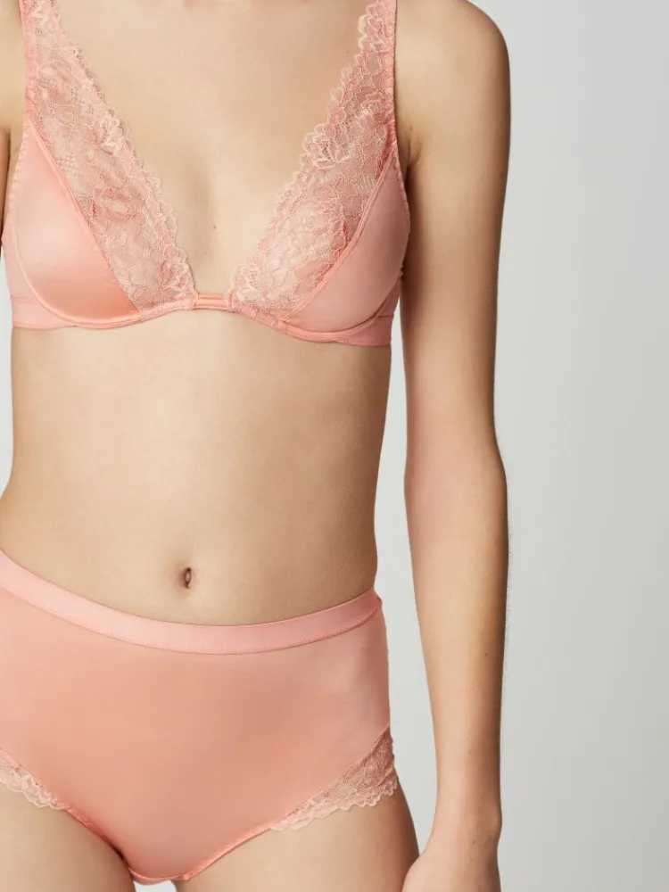 Alle Bhs^Maison Lejaby Triangel BH SHADE uni von