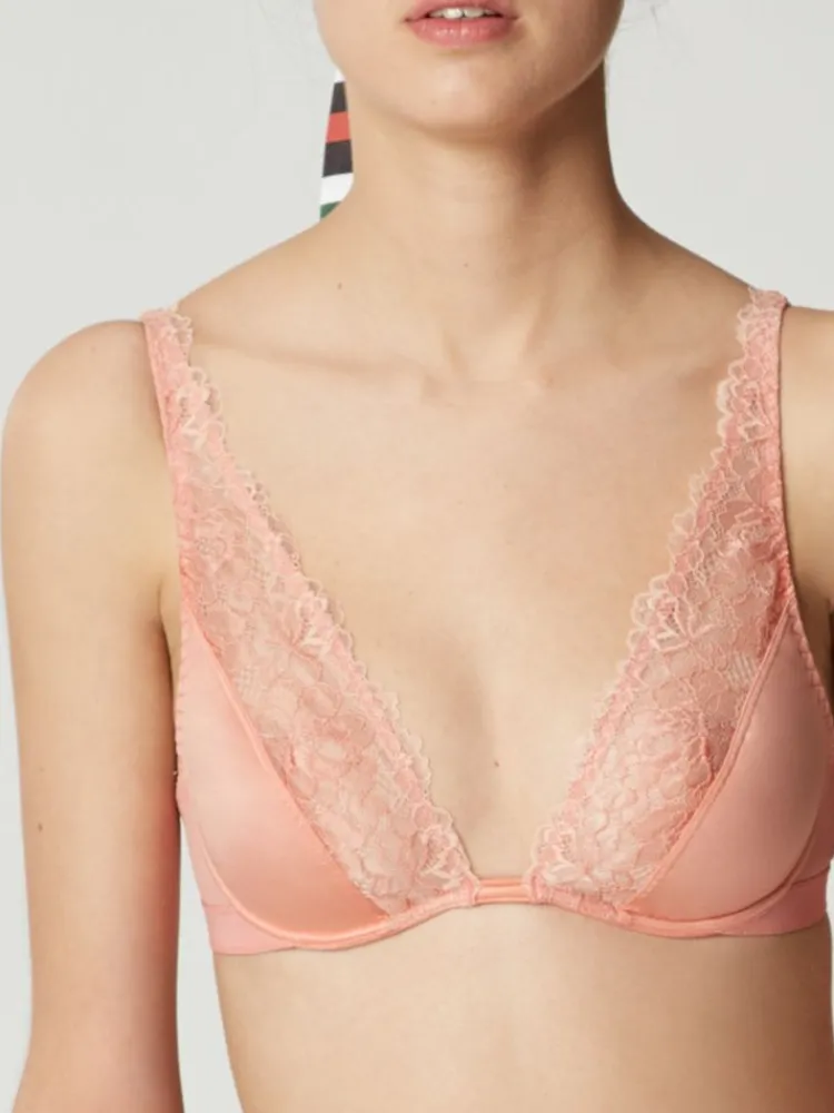 Alle Bhs^Maison Lejaby Triangel BH SHADE uni von