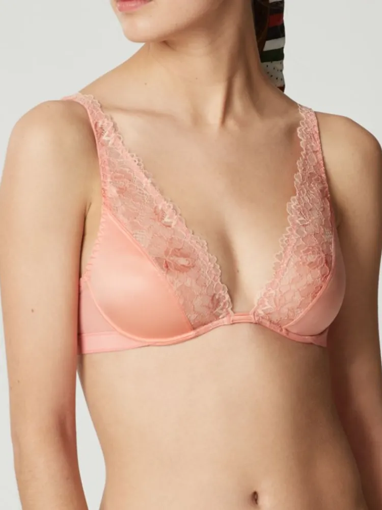 Alle Bhs^Maison Lejaby Triangel BH SHADE uni von