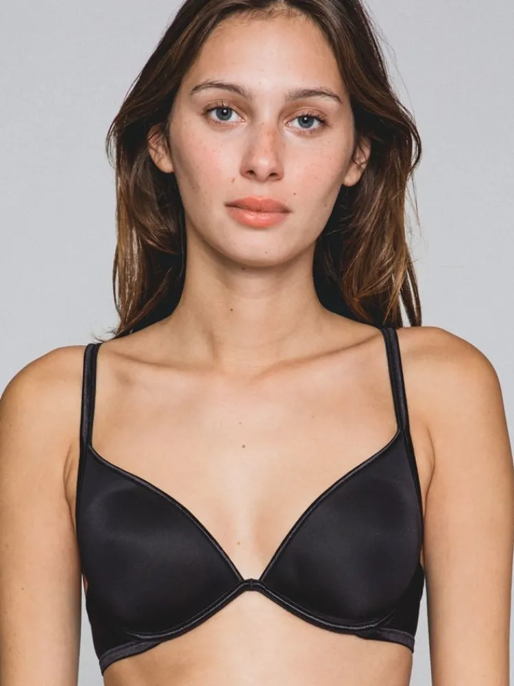 Alle Bhs^Maison Lejaby Triangel Vollschale BH NUAGE PUR von