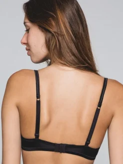 Alle Bhs^Maison Lejaby Triangel Vollschale BH NUAGE PUR uni von