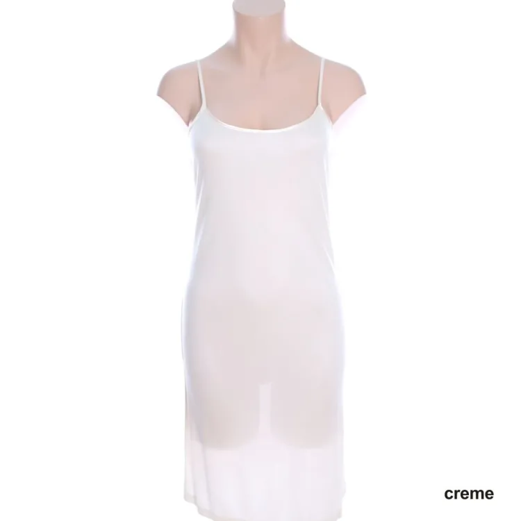 Unterkleider Mit Seide|Kurze Unterkleider^Nightdreams Unterkleid ADELAIDE von Wirkseide Seidenmix