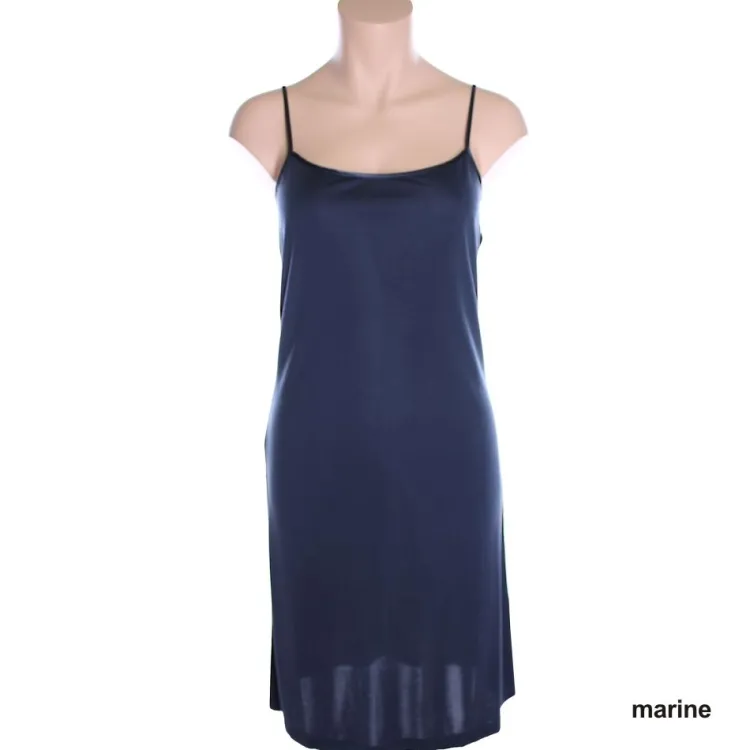 Unterkleider Mit Seide|Kurze Unterkleider^Nightdreams Unterkleid ADELAIDE von Wirkseide Seidenmix