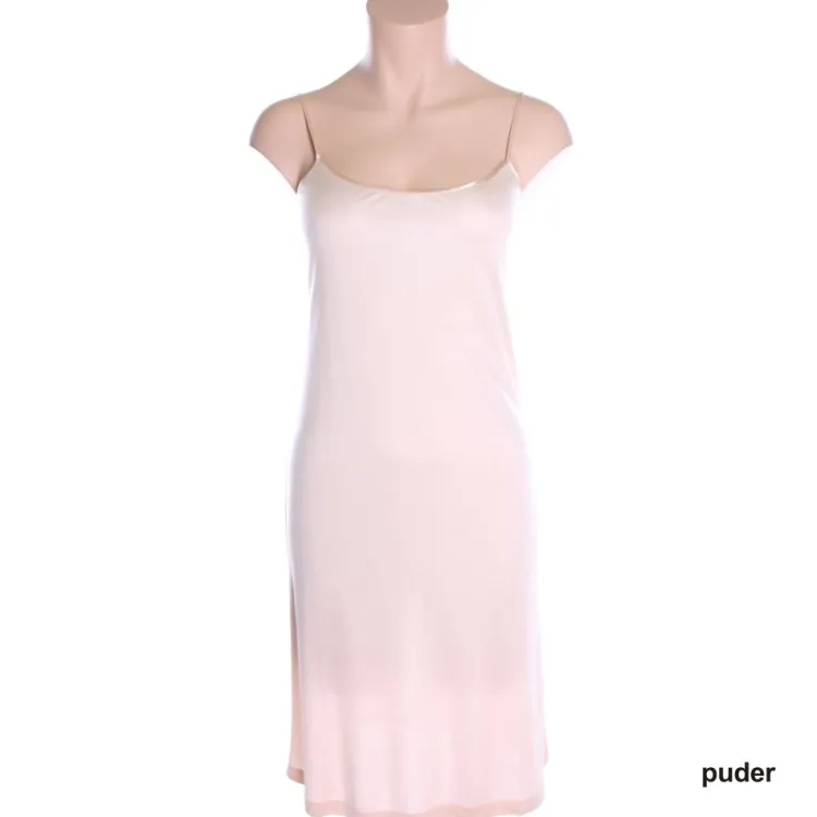 Unterkleider Mit Seide|Kurze Unterkleider^Nightdreams Unterkleid ADELAIDE von Wirkseide Seidenmix