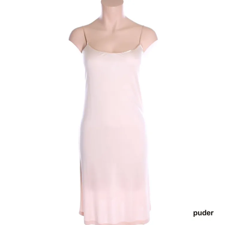 Unterkleider Mit Seide|Kurze Unterkleider^Nightdreams Unterkleid ADELAIDE von Wirkseide Seidenmix