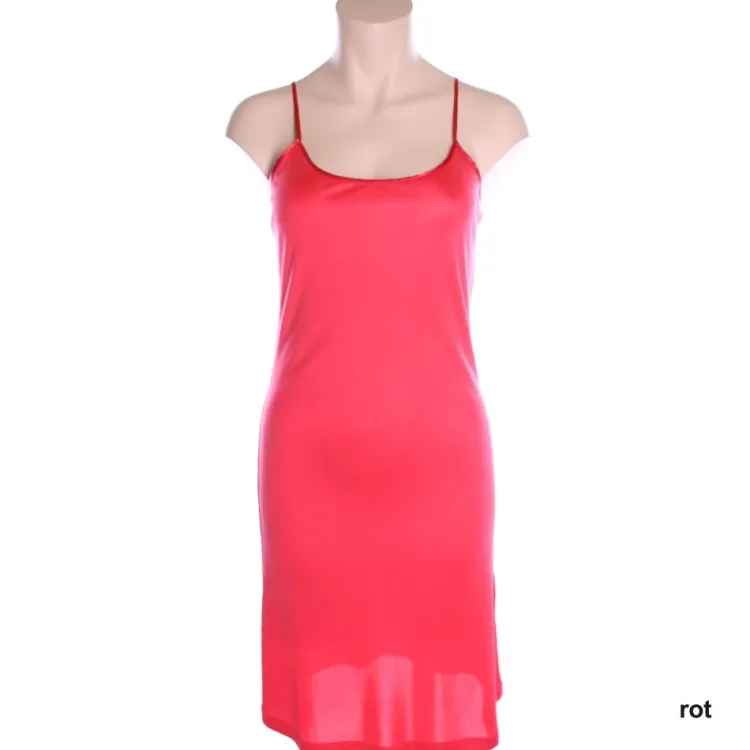 Unterkleider Mit Seide|Kurze Unterkleider^Nightdreams Unterkleid ADELAIDE von Wirkseide Seidenmix